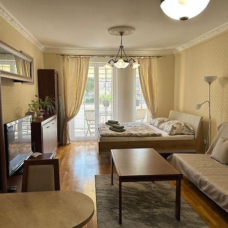 Apartment Julia In The Center Of Karlovy Vary Extérieur photo