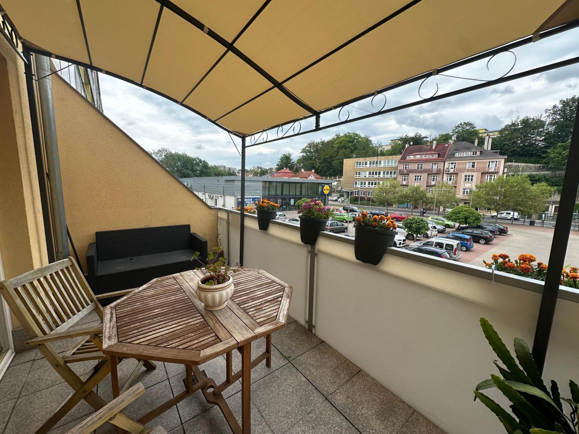 Apartment Julia In The Center Of Karlovy Vary Extérieur photo